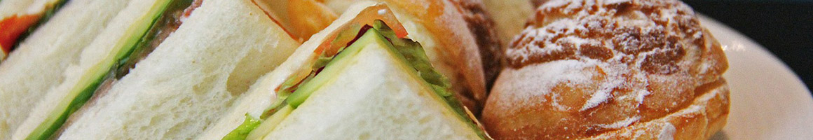 Eating Sandwich Vegan at Heine Brothers Coffee - Blankenbaker restaurant in Louisville, KY.